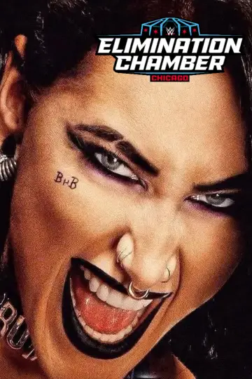 Plakat do filmu "Elimination Chamber" #781447