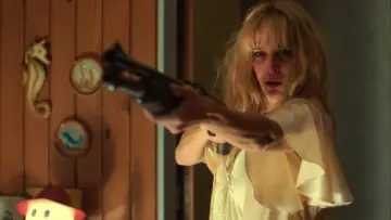 Zasłona do filmu "Pepita la pistolera" #1633782