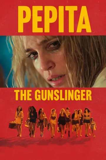 Plakat do filmu "Pepita la pistolera" #1633785