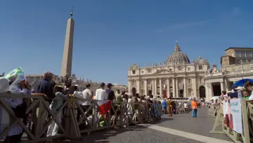 Zasłona do filmu "Carlo Acutis: The Millennial Saint" #1848574