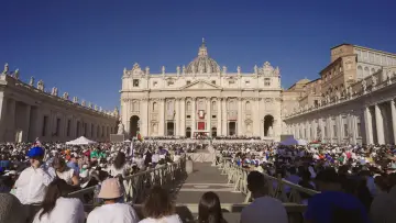 Zasłona do filmu "Carlo Acutis: The Millennial Saint" #1848581