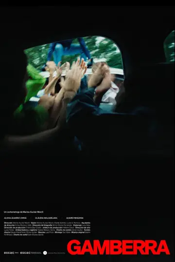 Plakat do filmu "GAMBERRA" #775715
