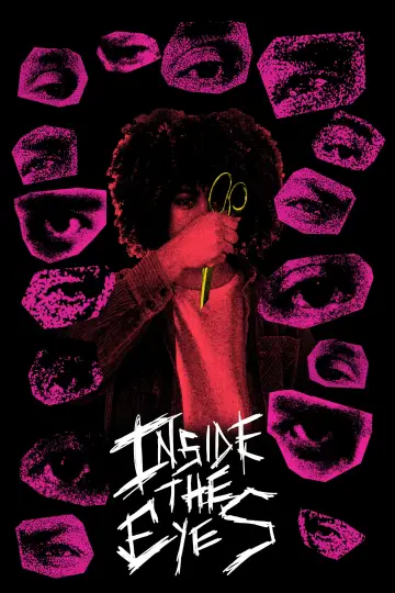 Plakat do filmu "Inside the Eyes" #1152627