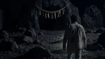 Zasłona do filmu "怪奇！死肉の男" #956662