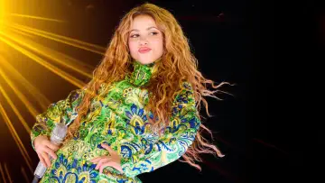 Zasłona do filmu "Shakira no Rio" #819516