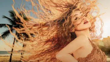 Zasłona do filmu "Shakira no Rio" #819519