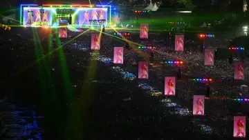 Zasłona do filmu "Shakira no Rio" #819525