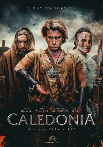 Plakat do filmu "Caledonia" #1163012