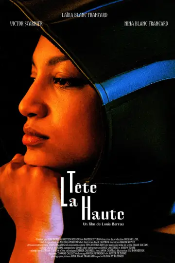Plakat do filmu "La Tête Haute" #1183832