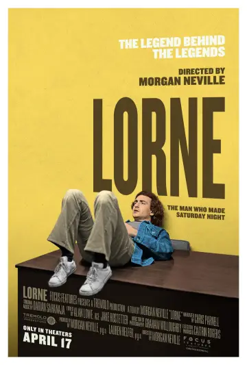 Plakat do filmu "Lorne" #775691