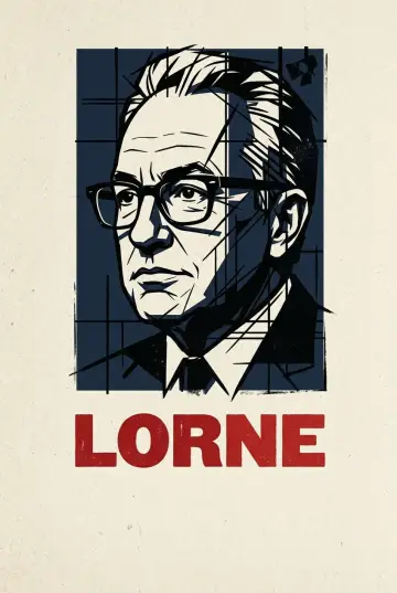 Plakat do filmu "Lorne" #833275