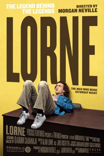 Plakat do filmu "Lorne" #833277