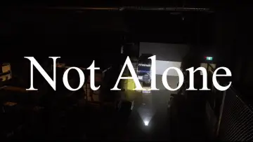 Zasłona do filmu "Not Alone" #934673