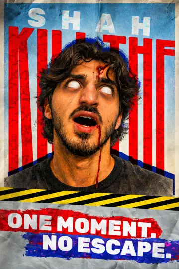 Plakat do filmu "Kill The Shah" #544217