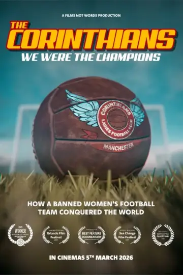 The Corinthians: We Were the Champions