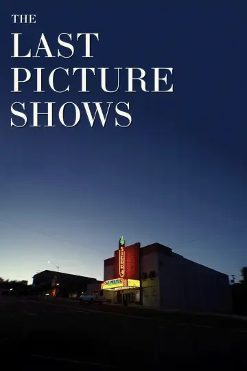 Plakat do filmu "The Last Picture Shows" #927559