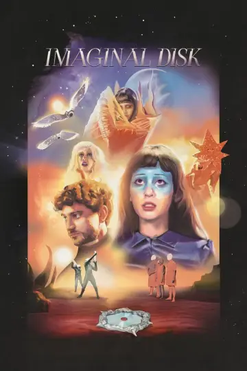 Plakat do filmu "Imaginal Disk" #1210736