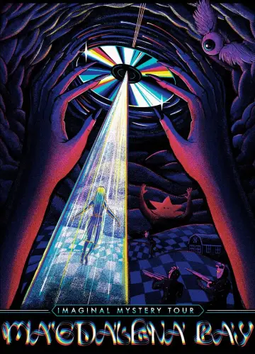 Plakat do filmu "Imaginal Disk" #846477