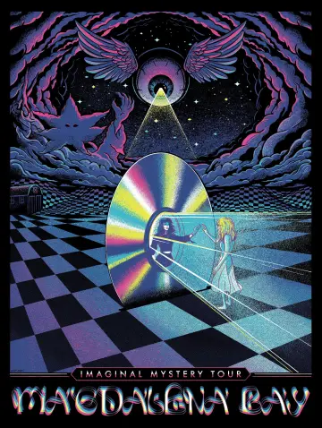 Plakat do filmu "Imaginal Disk" #846479
