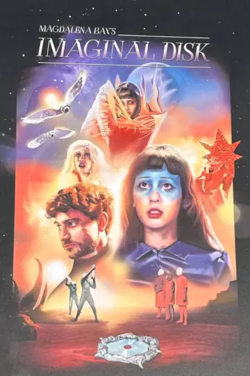 Plakat do filmu "Imaginal Disk" #913437