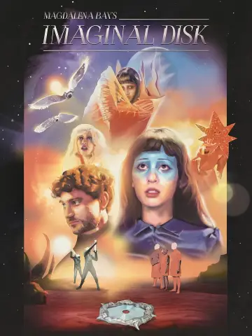 Plakat do filmu "Imaginal Disk" #913438