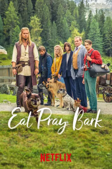 Plakat do filmu "Eat Pray Bark" #795793