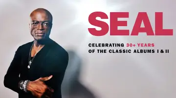 Zasłona do filmu "Seal – Purpose: Celebrating 30 Years of the Classic Albums Seal and Seal II (2025/2026)" #1192606