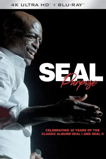 Plakat do filmu "Seal – Purpose: Celebrating 30 Years of the Classic Albums Seal and Seal II (2025/2026)" #1192607