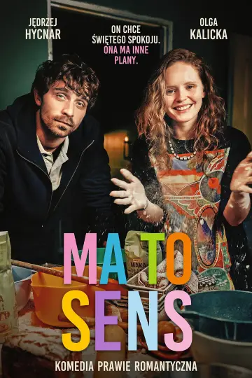 Plakat do filmu "Ma to sens" #1526502