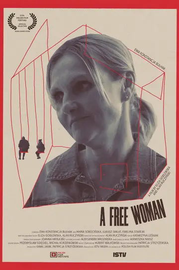 Kobieta stanu wolnego plakat