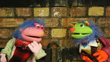 Zasłona do filmu "Puppet Love" #746004