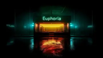 Zasłona do filmu "Schiller - Euphoria" #1192663