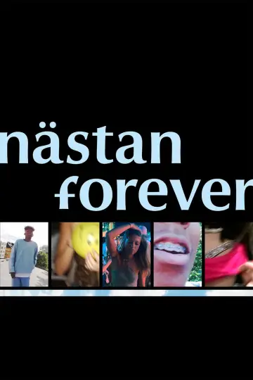 Plakat do filmu "Nästan Forever" #1142235