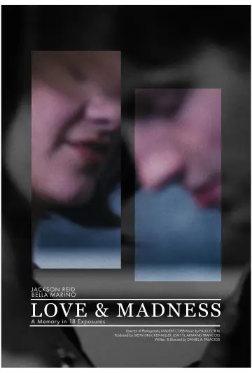 Plakat do filmu "Love & Madness" #745977