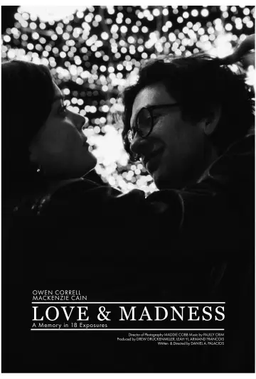 Plakat do filmu "Love & Madness" #745978