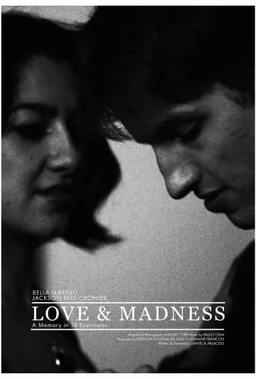 Plakat do filmu "Love & Madness" #745979