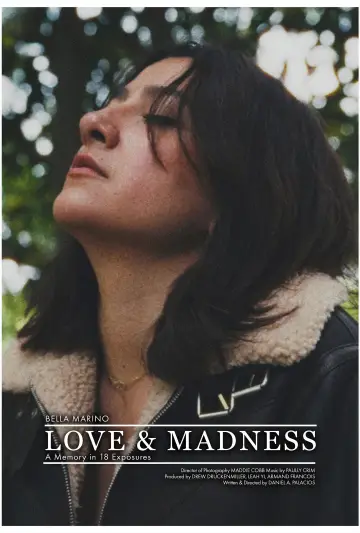 Plakat do filmu "Love & Madness" #745980
