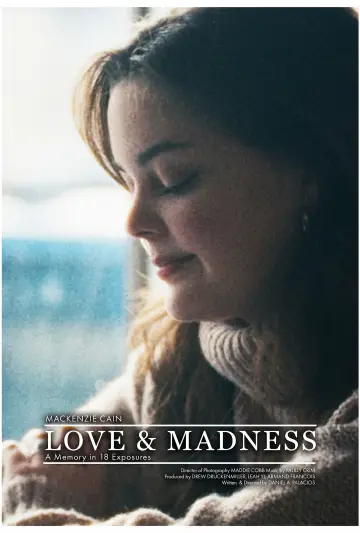 Plakat do filmu "Love & Madness" #745983