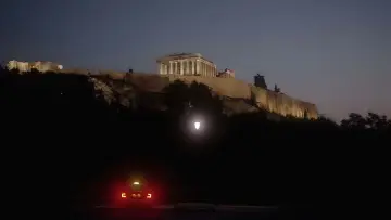 Zasłona do filmu "Αλλού ο Δρόμος" #779413