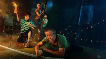 Zasłona do filmu "Nghỉ Hè Sợ Nghỉ Hưu" #1195783
