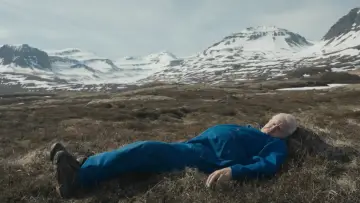 Zasłona do filmu "Fuglar (og menn)" #1785938