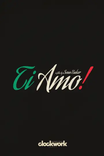 Plakat do filmu "Ti Amo!" #940190