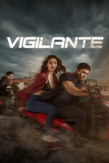 Vigilante plakat