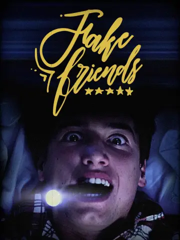 Plakat do filmu "Fake Friends" #776337