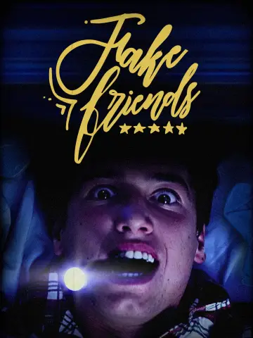 Plakat do filmu "Fake Friends" #776338