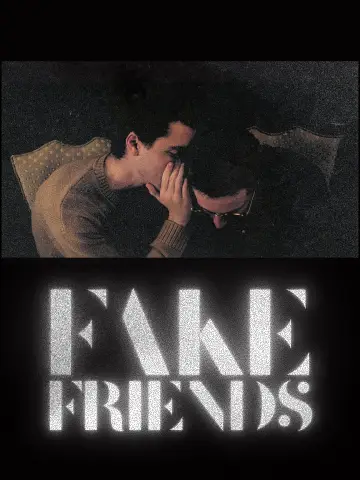 Plakat do filmu "Fake Friends" #776339