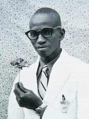 Plakat do filmu "Keïta La" #823179