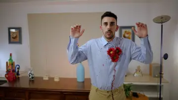 Zasłona do filmu "Un empleado viene a verme" #916374