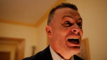 Zasłona do filmu "Un empleado viene a verme" #916375