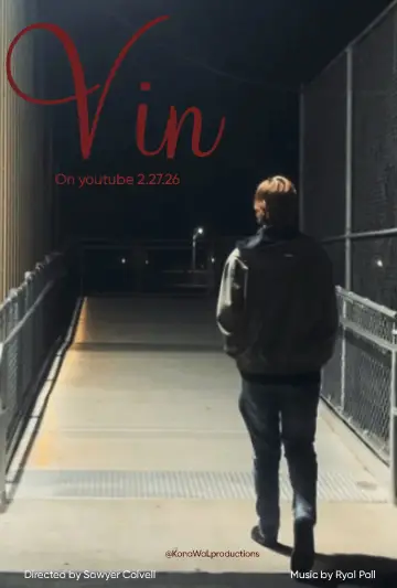 Plakat do filmu "Vin" #777782